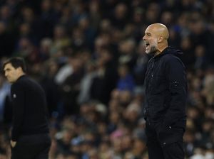 Guardiola: Arsenal Tampak Tak Bisa Dihentikan