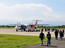 Jadwal Penerbangan Banyuwangi-Surabaya Tambah Jadi 4 Kali Sepekan