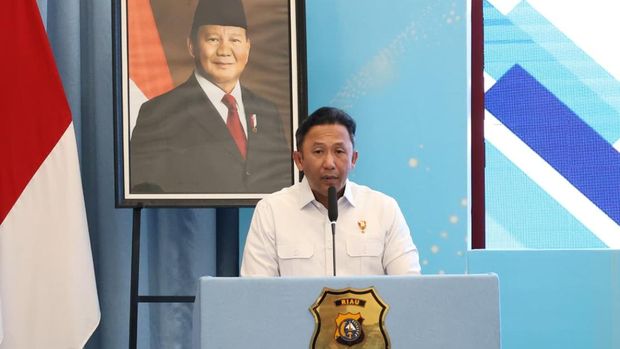 Polda Riau menekankan pendekatan budaya dan lingkungan dalam menangani konflik agraria.