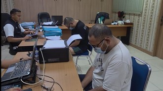 Matel Tarik Paksa Mobil Antar Jemaah Umrah ke Soetta, 3 Pelaku Ditangkap