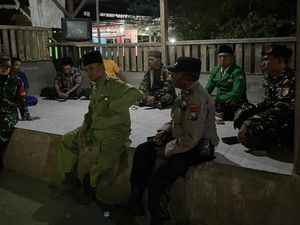Polres Pasuruan Kota Ajak Masyarakat Aktifkan Lagi Satkamling