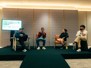 Jimbaran Hijau Bedah Cultural Integrity-Authentic Community di Ideafest 2025