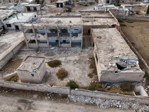 Video: AS Bombardir Suriah, Targetkan 70 Lokasi ISIS