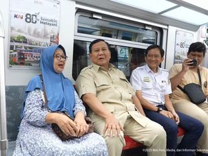 Prabowo Perintahkan Tambah Rangkaian KRL: Butuh Rp 4,8 T, Saya Setujui Rp 5 T