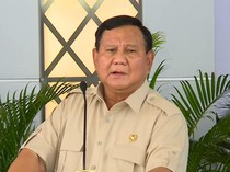 Prabowo soal Utang Kereta Cepat: Saya Tanggung Jawab, Nggak Usah Ribut!