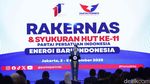 Rakernas Konsolidasi untuk Kebijakan Pro Rakyat