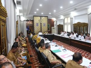 Gubernur Sumsel Siapkan Konsorsium Pelabuhan Palembang Baru