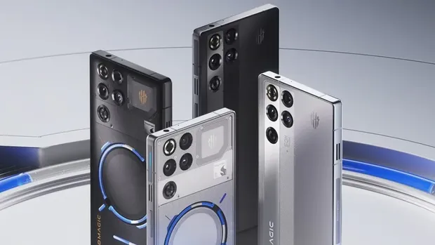 RedMagic 11 Pro+. (Gallery Tecnología)