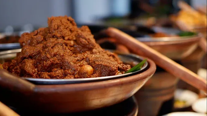 Rekomendasi nasi kapau