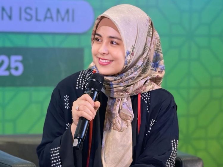 Risty Tagor Kurusan: Alhamdulillah Tepis Isu Hamil