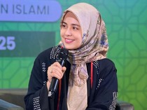 Risty Tagor Kurusan: Alhamdulillah Tepis Isu Hamil