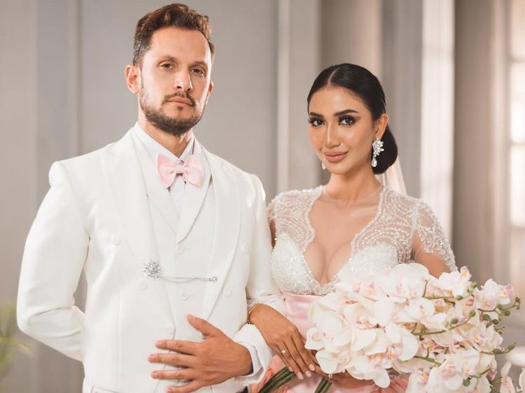 Rita Nurmaliza Mau Nikah dengan Peter Amor