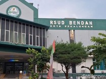 Begini Kondisi Korban Selamat Ledakan Gas Melon di Pekalongan