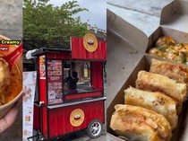 Kreasi Unik Dimsum Kuah Keju yang Bikin Ngiler di Majalengka