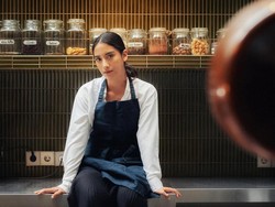 Sosok Sabrina Alatas, Chef Muda yang Lagi Jadi Sorotan