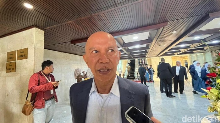 Ketua Banggar DPR RI Said Abdullah.