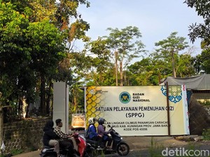 Baru 68 dari 96 SPPG di Kuningan yang Daftar BPJS Ketenagakerjaan