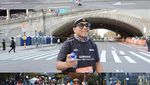 Congrats! Saykoji Sukses Taklukkan New York Marathon Selama 8,38 Jam
