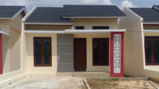 Rumah Rp 166 Juta Masih Ada di Pekanbaru, Ini Daftarnya