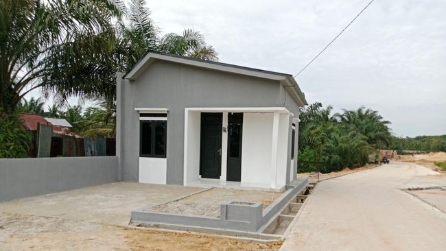 Rumah Rp 166 Juta Masih Ada di Pekanbaru, Ini Daftarnya