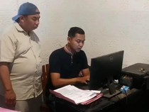 Si Gondrong Ngamuk, Serang Karyawan Minimarket di Indramayu