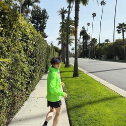 Seru-seruan Lari sambil Menikmati Kalcer Korea di Jakarta