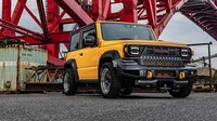 Lihat Lebih Dekat Suzuki Jimny yang Dipermak Jadi Mirip Toyota