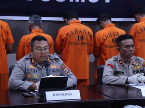 Ancaman Hukuman untuk 5 Pelaku Penganiaya Pria hingga Tewas di Masjid Sibolga