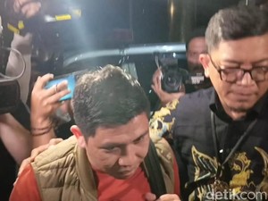 Gubernur Riau Terjaring OTT, Tenaga Ahli Serahkan Diri ke KPK