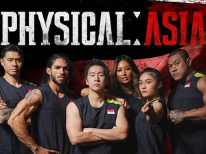 Profil Singkat Tim Indonesia di Physycal: Asia Netflix