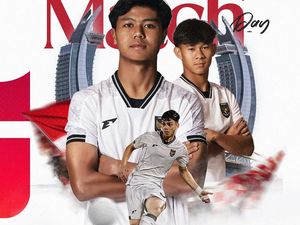 Gratis! Link Live Streaming Timnas Indonesia U-17 Vs Zambia U-17