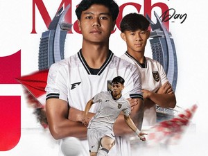 Link Live Streaming Indonesia U-17 Vs Zambia U-17, Main Malam Ini