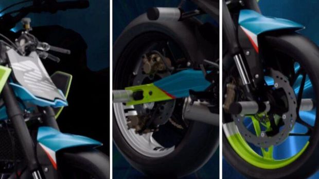 TVS bakal luncurkan motor listrik konsep baru di EICMA 2025