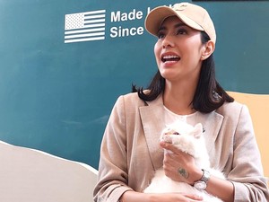 Tyas Mirasih Punya 23 Kucing: Berat di Dompet Tapi Happy