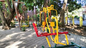 Taman Bambu Park, Nuansa Pedesaan di Tengah Kota Tangerang