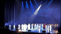 Pengalaman Nonton Konser Libera, Grup Bersuara Emas untuk Pertama Kalinya