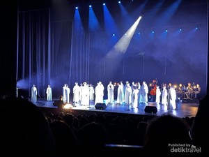 Pengalaman Nonton Konser Libera, Grup Bersuara Emas untuk Pertama Kalinya