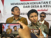 Kick Off KDKMP, Emil Dorong Kemandirian Ekonomi dari Desa