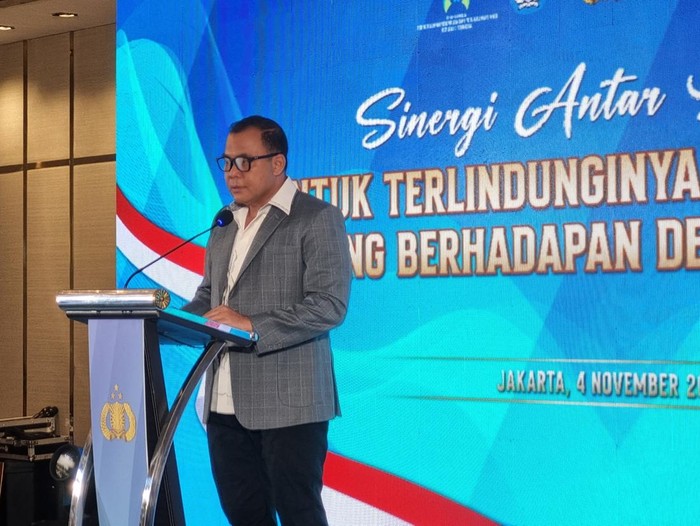 Polri Tetapkan 744 Tersangka Kasus Judol Sepanjang 2025, Sita Aset Rp 286 M