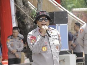 Wakapolda Riau Tekankan Pentingnya Kesiapan Personel Antisipasi Anarkisme