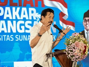 Rusdi Kirana Nyatakan Siap Jadi Penjamin Pembangunan Kampus USG