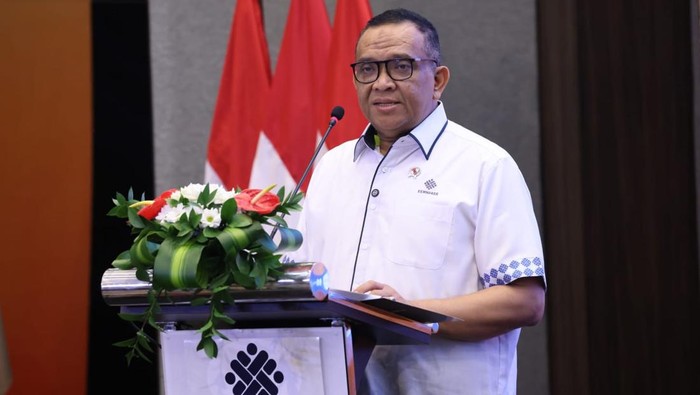 Wakil Menteri Ketenagakerjaan (Wamenaker), Afriansyah Noor