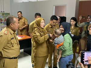Pemkot Bandar Lampung Salurkan Rp 365 Juta ke 69 Warga Terdampak Bencana