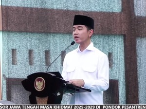 Video: Gibran Umumkan Indonesia-Afrika Selatan Bebas Visa