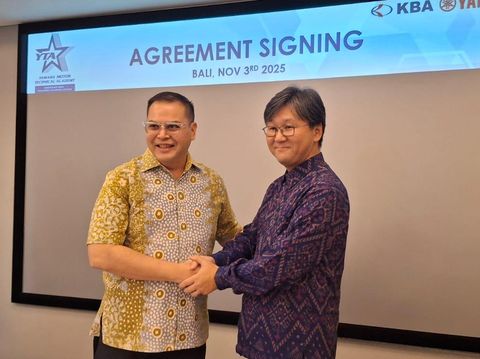 Yamaha Southeast Asia Regional Training Center hadir di Bali, Indonesia. Yamaha Southeast Asia Regional Training Center hadir di Bali, Indonesia.