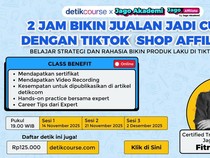 Cari Tahu di Sini! Rumus Rahasia Hasilkan Cuan di TikTok Shop Affiliate