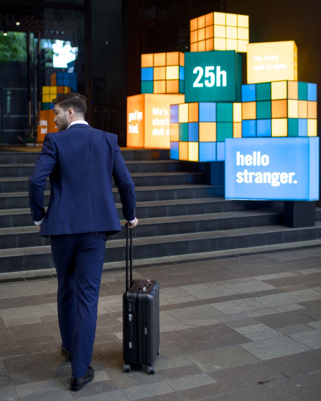 25hours Hotel The Oddbird