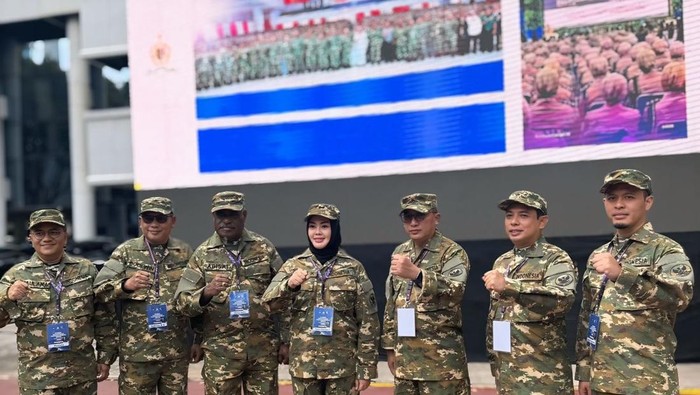 8 Wali Kota terpilih mengikuti Kursus Pemantapan Pimpinan Daerah (KPPD) angkatan II tahun 2025. Dokumen Istimewa