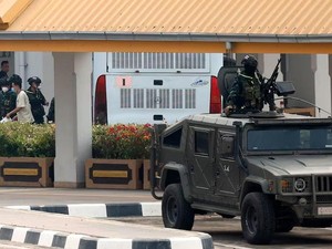 Dunia Hari Ini: 5 WN China Terlibat Penipuan Daring Myanmar Dihukum Mati