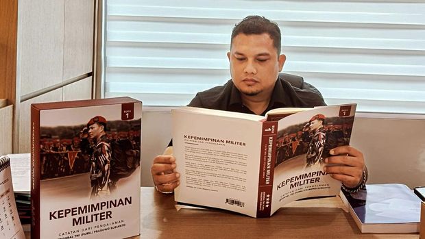 Anggota DPRD DKI Jakarta Ali Lubis. (dok istimewa)